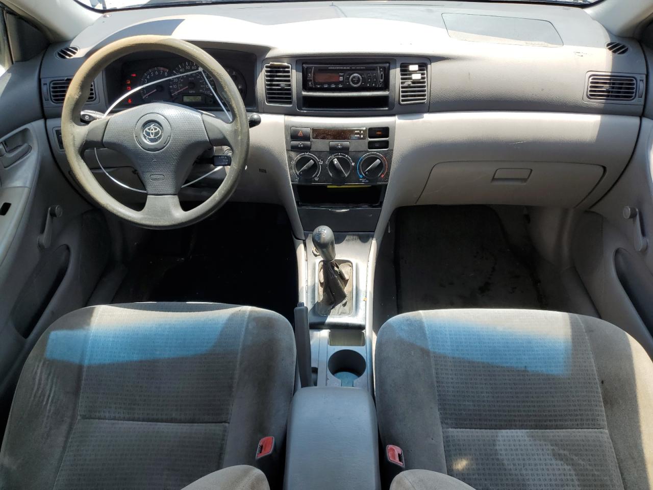 1NXBR32E15Z561103 2005 Toyota Corolla Ce