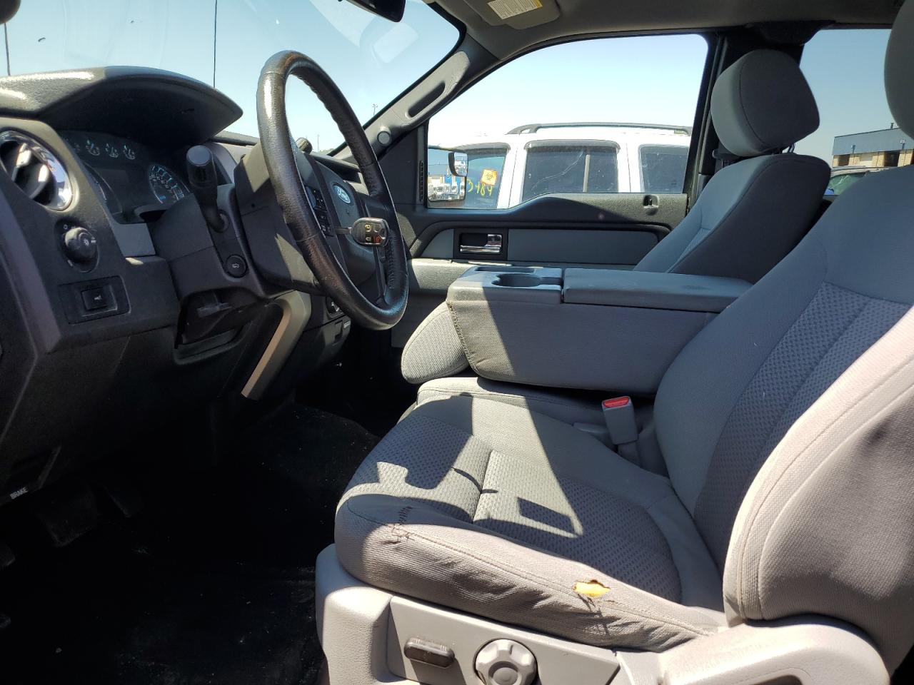 1FTFX1CF5DFA89272 2013 Ford F150 Super Cab