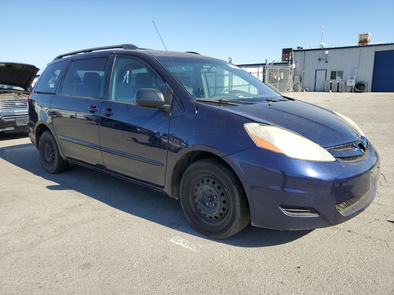 5TDZK23C67S068801 2007 Toyota Sienna Ce