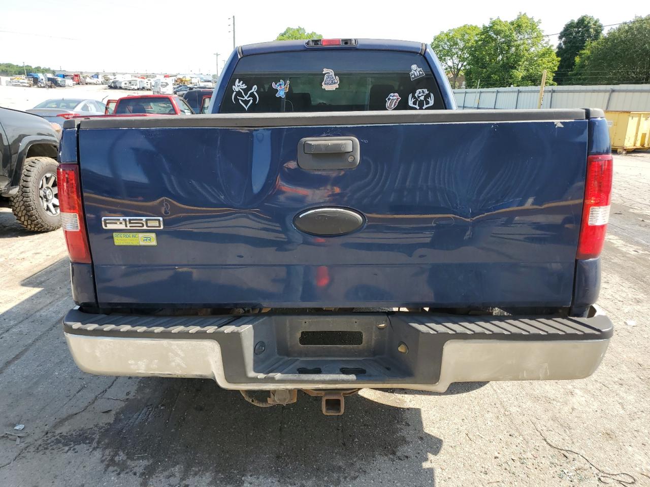 1FTRX12W07NA79306 2007 Ford F150