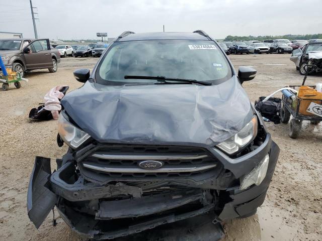 2020 Ford Ecosport Se VIN: MAJ6S3GL7LC316512 Lot: 53874084