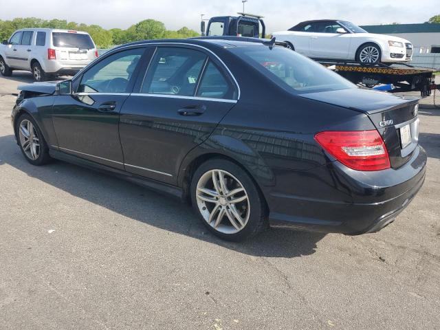 2014 Mercedes-Benz C 300 4Matic VIN: WDDGF8AB5EG174923 Lot: 55808664