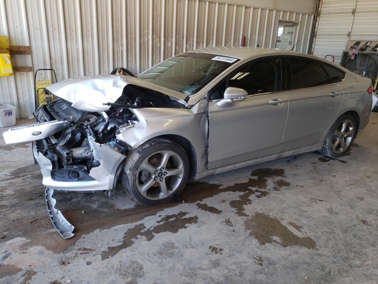 3FA6P0H7XDR359164 2013 Ford Fusion Se