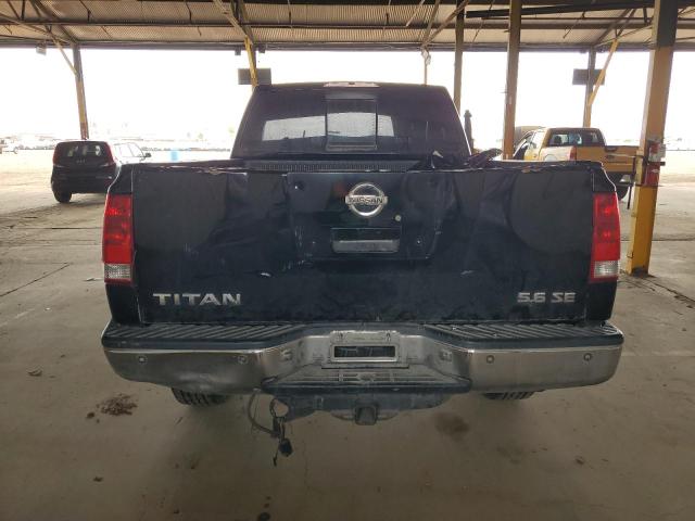 2005 Nissan Titan Xe VIN: 1N6AA06B35N520985 Lot: 54941104