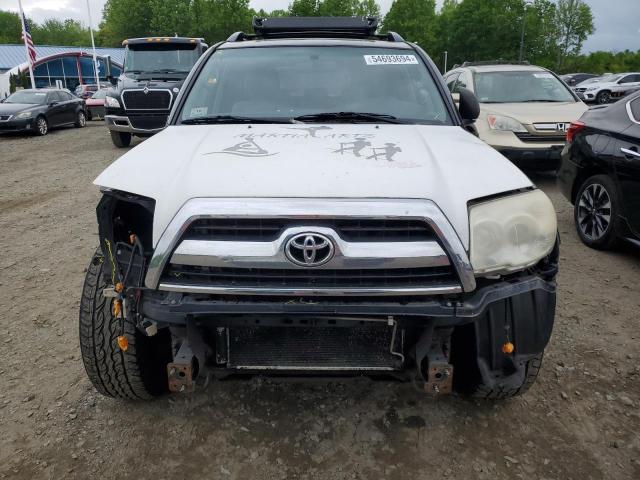 2006 Toyota 4Runner Sr5 VIN: JTEBU14R660095356 Lot: 54693694