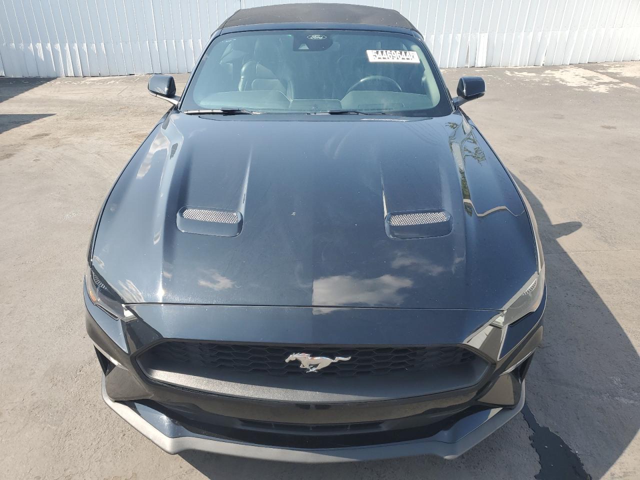 2023 Ford Mustang vin: 1FATP8UH1P5111232