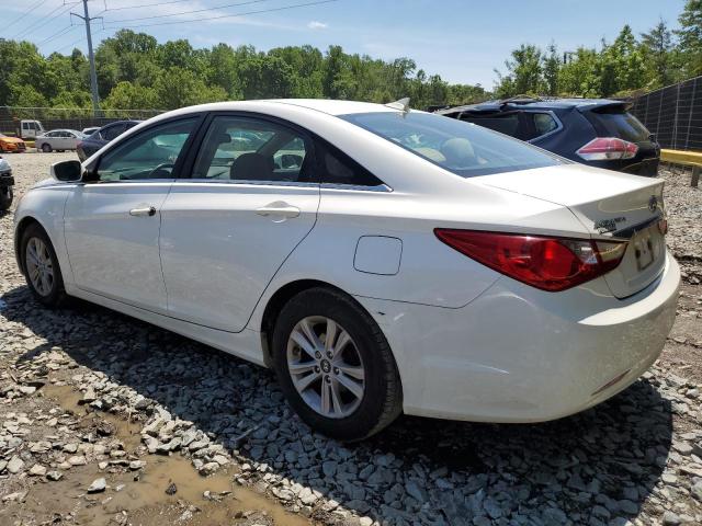 2013 Hyundai Sonata Gls VIN: 5NPEB4AC1DH774086 Lot: 54535664