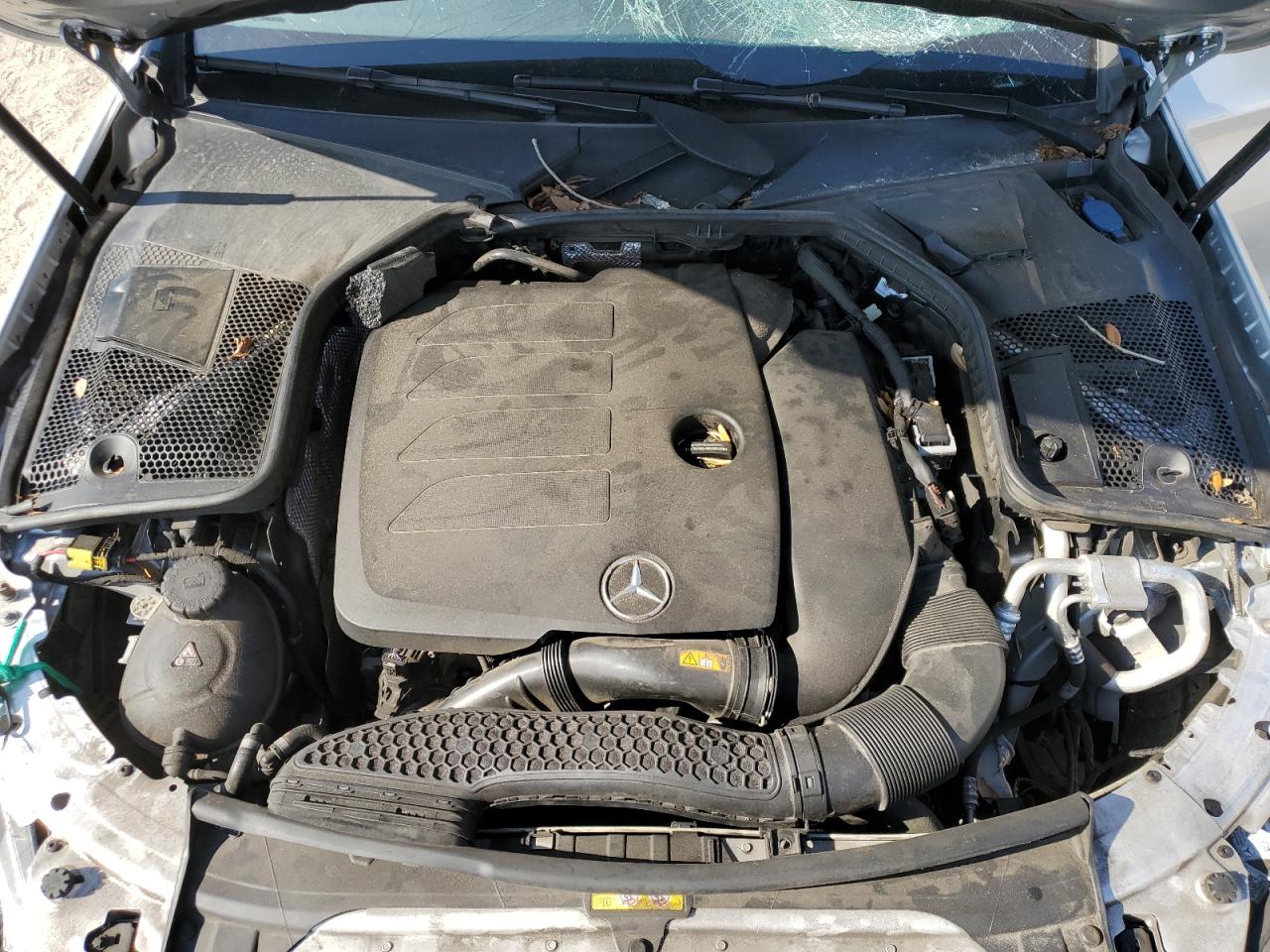 55SWF8EB3KU319395 2019 Mercedes-Benz C 300 4Matic