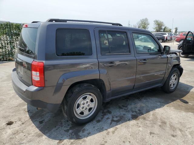 2015 Jeep Patriot Sport VIN: 1C4NJPBA8FD325689 Lot: 54576714