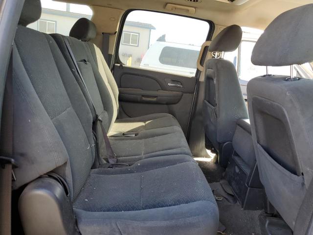 2008 GMC Yukon Xl C1500 VIN: 1GKFC16JX8J194361 Lot: 56725814