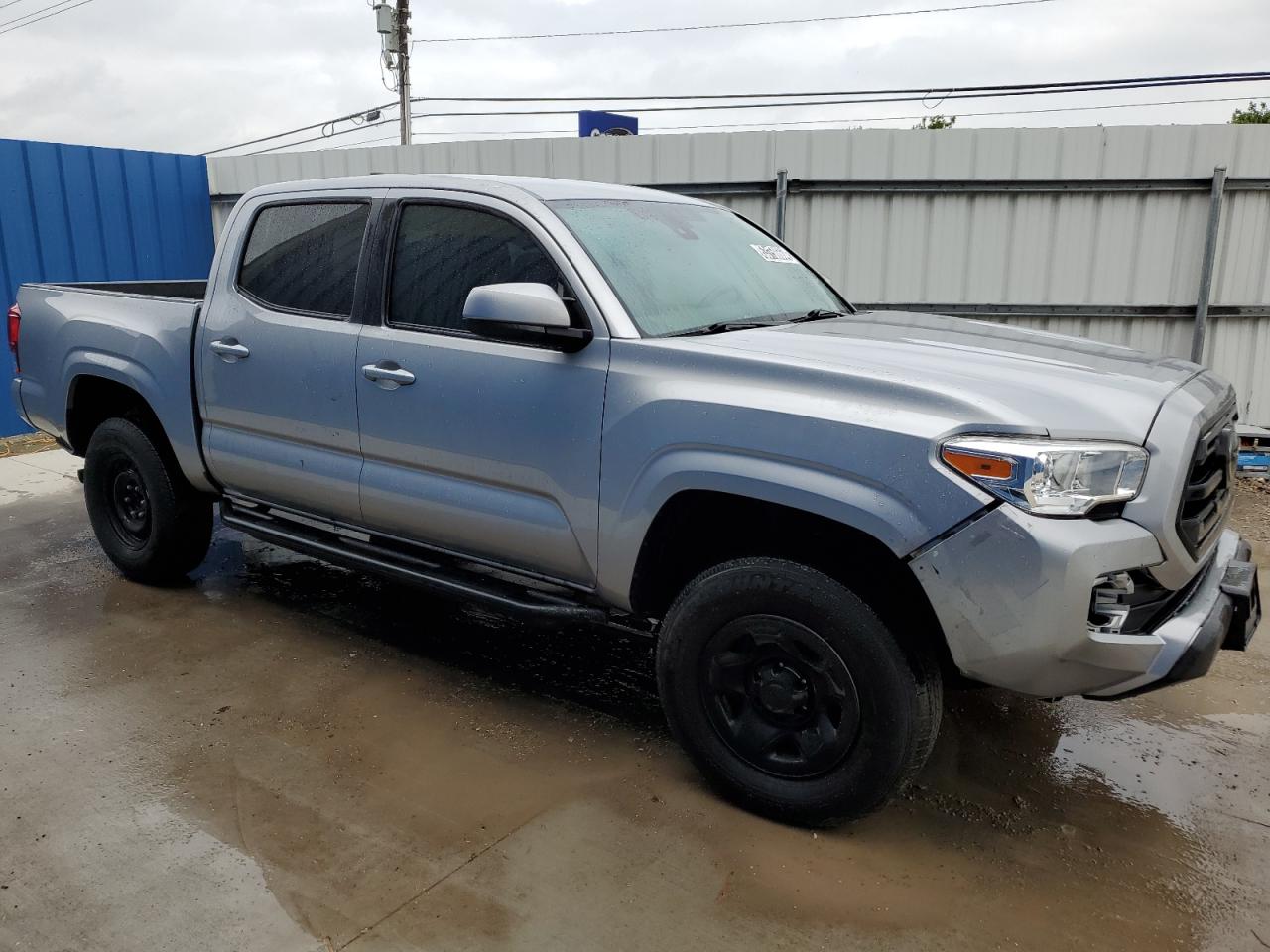 5TFAX5GN1KX136579 2019 Toyota Tacoma Double Cab