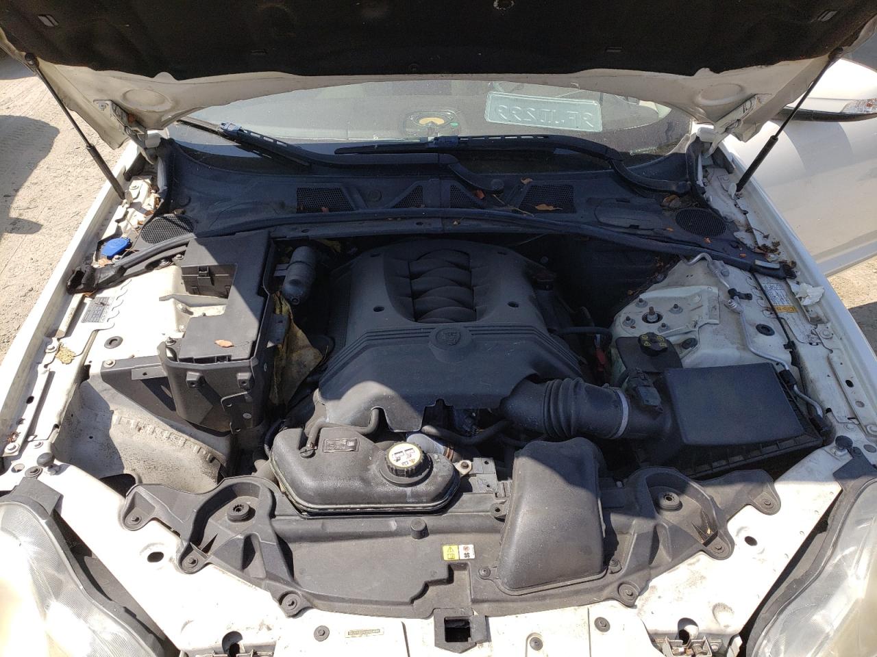 SAJWA05B49HR24684 2009 Jaguar Xf Luxury