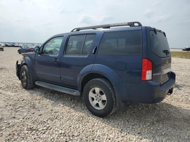 2006 Nissan Pathfinder Le VIN: 5N1AR18U46C620988 Lot: 56050224