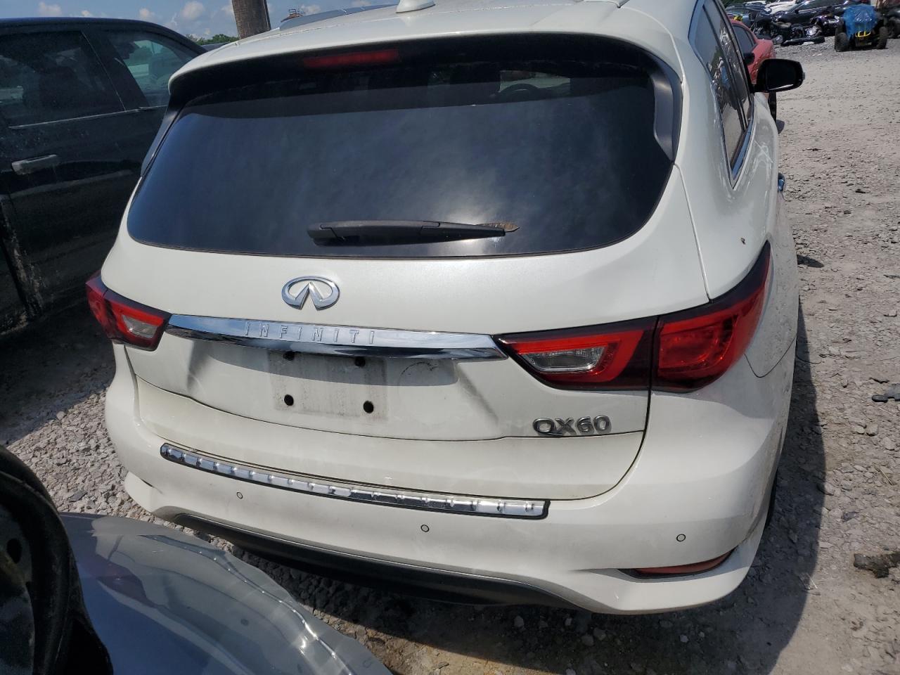 5N1DL0MN9HC511551 2017 Infiniti Qx60