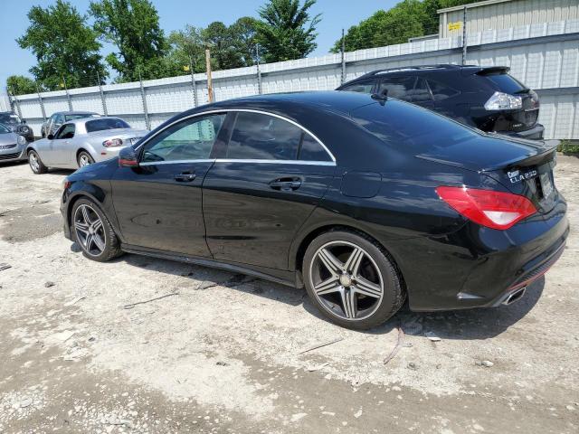 WDDSJ4EB2GN364463 2016 Mercedes-Benz Cla 250