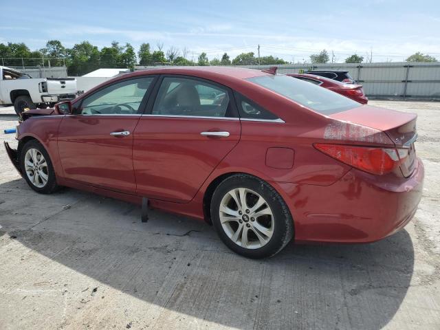 2011 Hyundai Sonata Se VIN: 5NPEC4AC5BH264673 Lot: 57276814