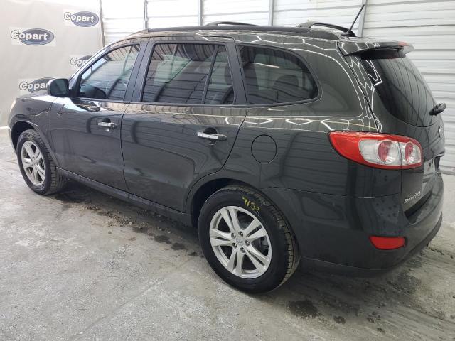 2012 Hyundai Santa Fe Limited VIN: 5XYZK4AG3CG103030 Lot: 55643744