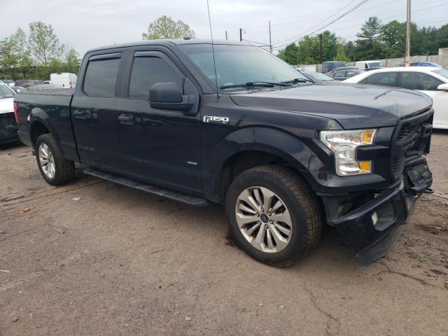 2016 Ford F150 Supercrew VIN: 1FTFW1EG2GFD30055 Lot: 54333054