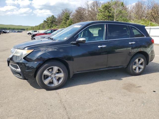 2011 Acura Mdx VIN: 2HNYD2H2XBH535614 Lot: 56420094