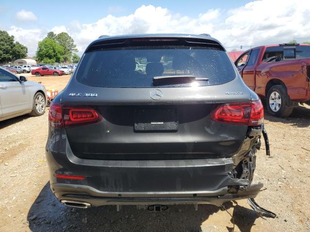 2021 Mercedes-Benz Glc 300 4Matic VIN: W1N0G8EB5MV269925 Lot: 55168144