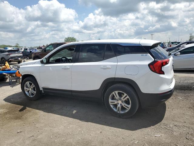 2018 GMC TERRAIN SL - 3GKALMEV3JL259940