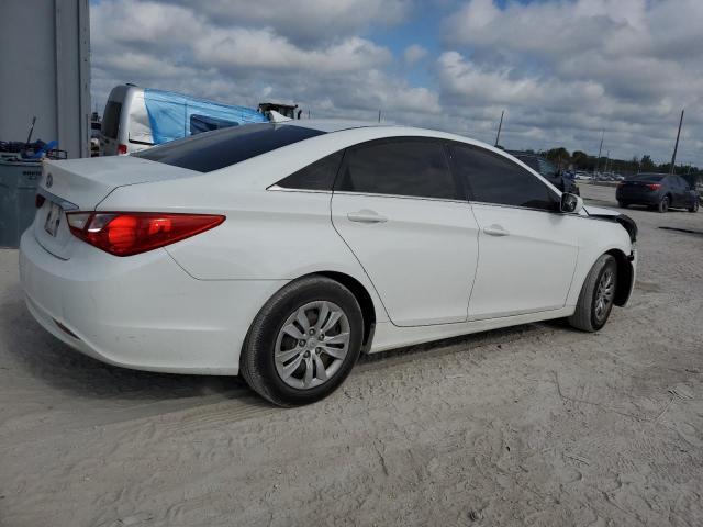 2011 Hyundai Sonata Gls VIN: 5NPEB4AC5BH246855 Lot: 54509004