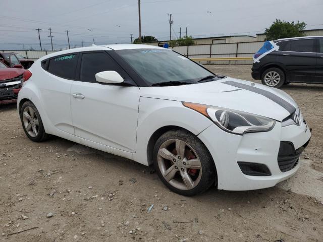 2015 Hyundai Veloster VIN: KMHTC6AD8FU232898 Lot: 57015864