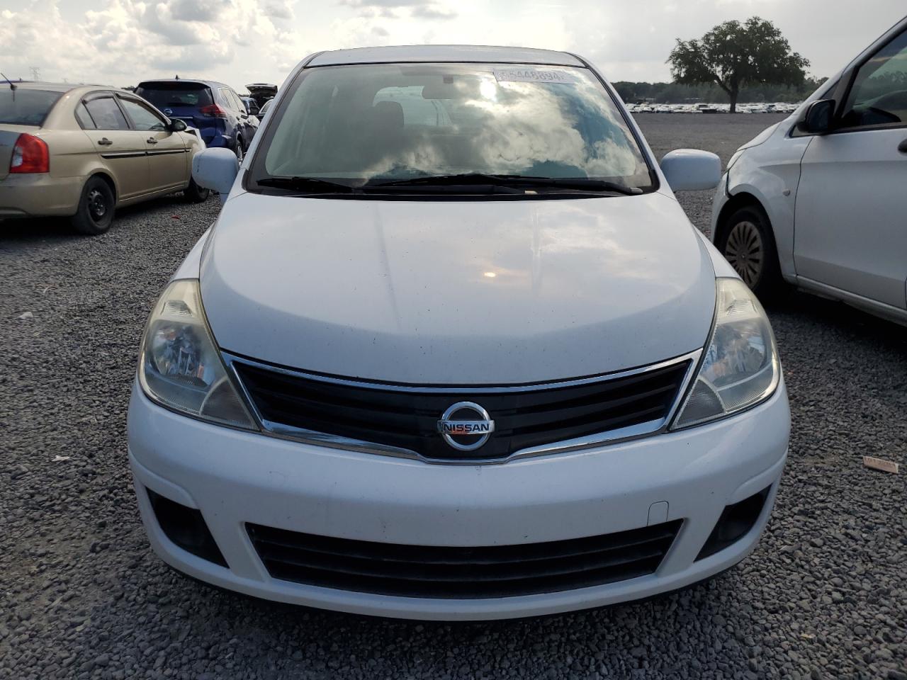 3N1BC1CP3CK252906 2012 Nissan Versa S