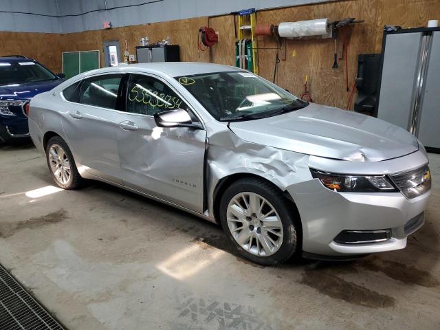 2016 Chevrolet Impala Ls VIN: 2G11X5SA6G9184761 Lot: 53533734