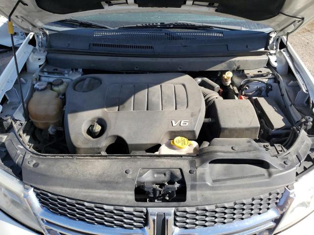 2016 Dodge Journey Sxt VIN: 3C4PDCBG1GT224647 Lot: 56080854