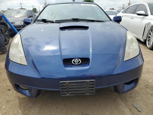 2002 Toyota Celica Gt VIN: JTDDR32T720141957 Lot: 55461614