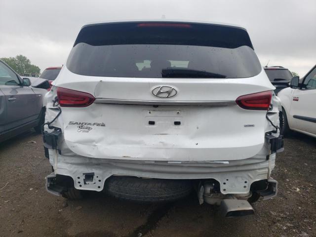 2020 Hyundai Santa Fe Sel VIN: 5NMS3CAD9LH239036 Lot: 53093234