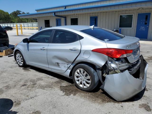 2012 Hyundai Elantra Gls VIN: 5NPDH4AE6CH137088 Lot: 57034374