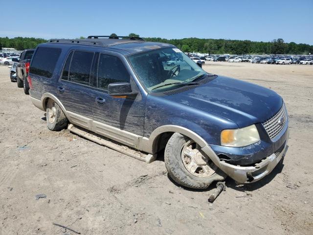 2005 Ford Expedition Eddie Bauer VIN: 1FMFU17525LA72289 Lot: 53830924