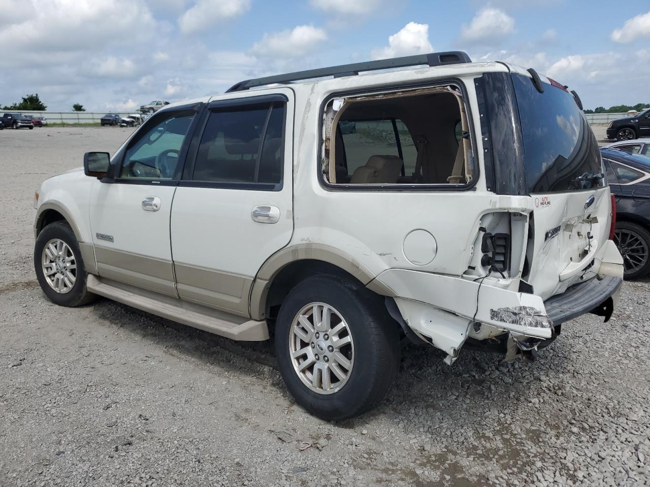 1FMFU17578LA21875 2008 Ford Expedition Eddie Bauer