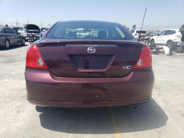 2006 Toyota Scion Tc VIN: JTKDE177760073119 Lot: 54459524