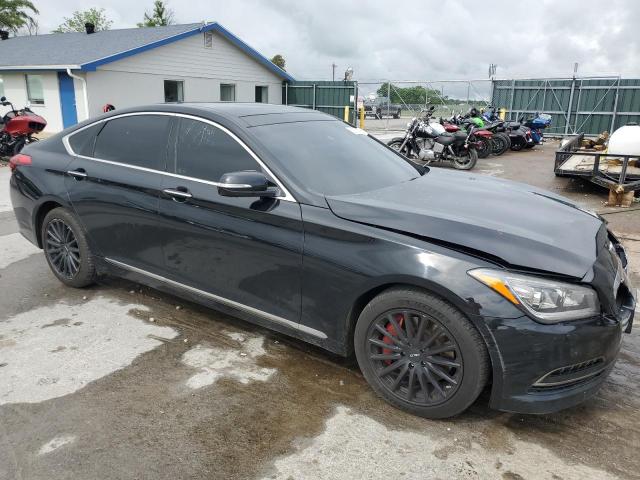 2015 Hyundai Genesis 3.8L VIN: KMHGN4JE3FU024050 Lot: 53252174