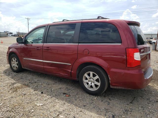 2012 Chrysler Town & Country Touring VIN: 2C4RC1BG4CR330362 Lot: 53275314