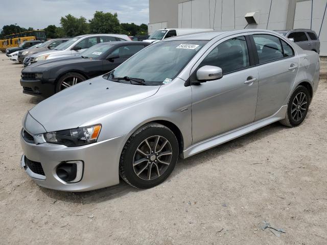 2017 Mitsubishi Lancer Es VIN: JA32U2FU6HU003376 Lot: 54302434