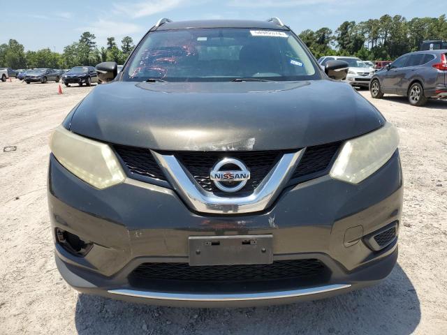 2015 Nissan Rogue S VIN: KNMAT2MT0FP502180 Lot: 54982074