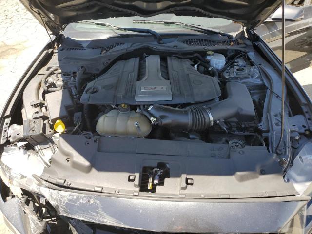 2018 Ford Mustang Gt VIN: 1FA6P8CF3J5172747 Lot: 53899954