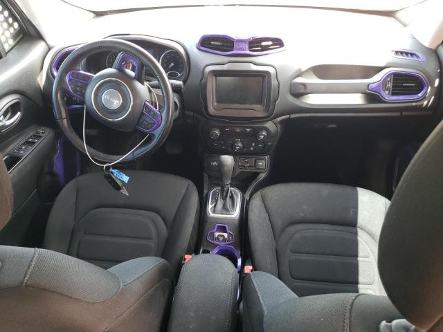 2018 Jeep Renegade Latitude VIN: ZACCJBBB4JPH30123 Lot: 54647234