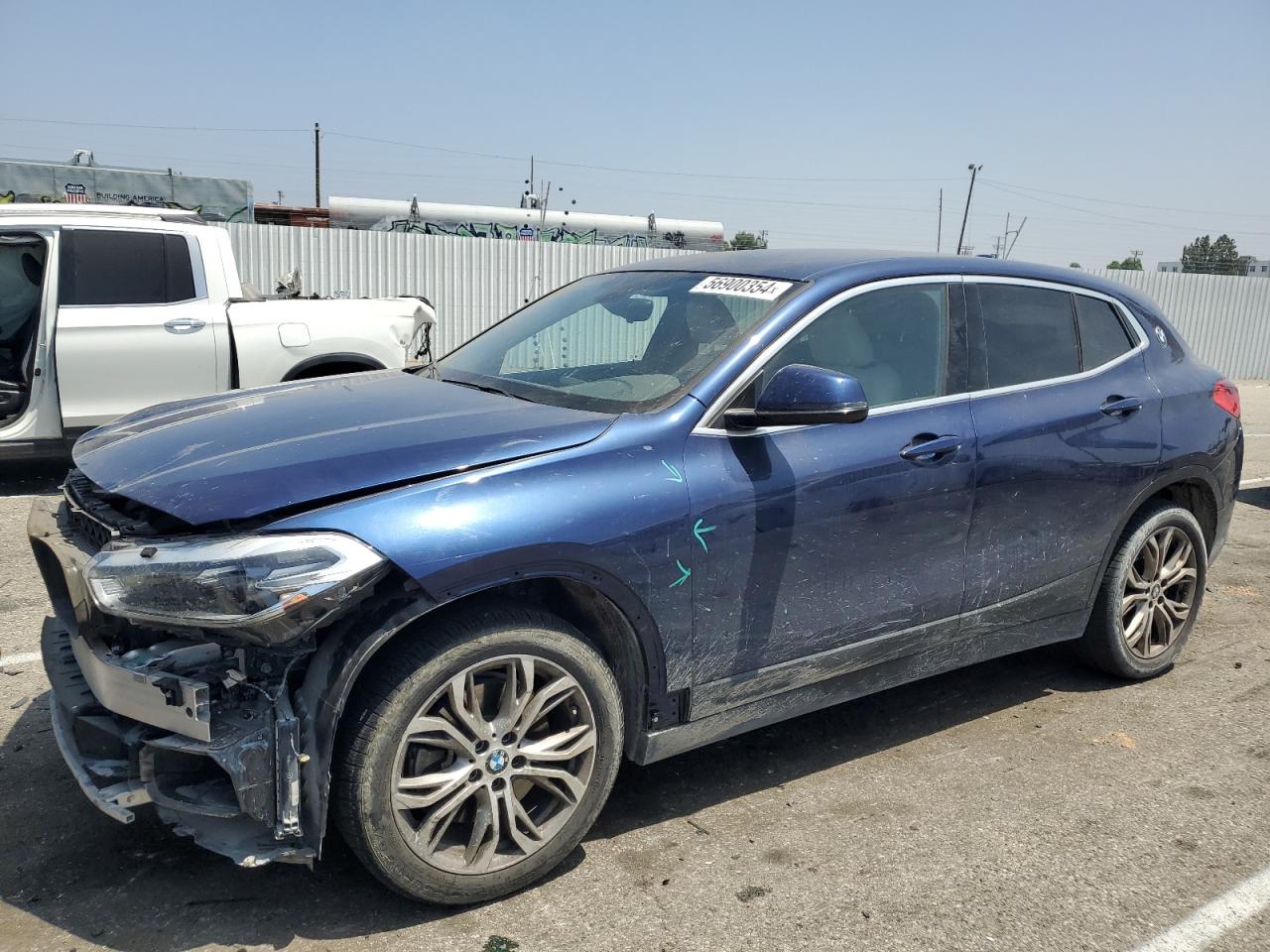 WBXYJ3C31JEJ82631 2018 BMW X2 Sdrive28I