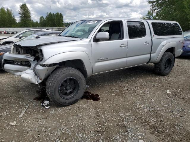 2007 Toyota Tacoma Double Cab Long Bed VIN: 5TEMU52N27Z433793 Lot: 55619364