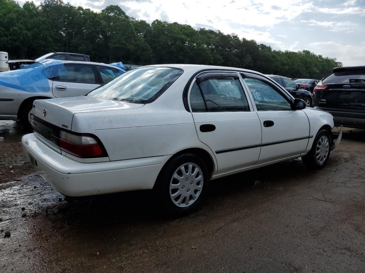 1NXBA02E9VZ571285 1997 Toyota Corolla Base