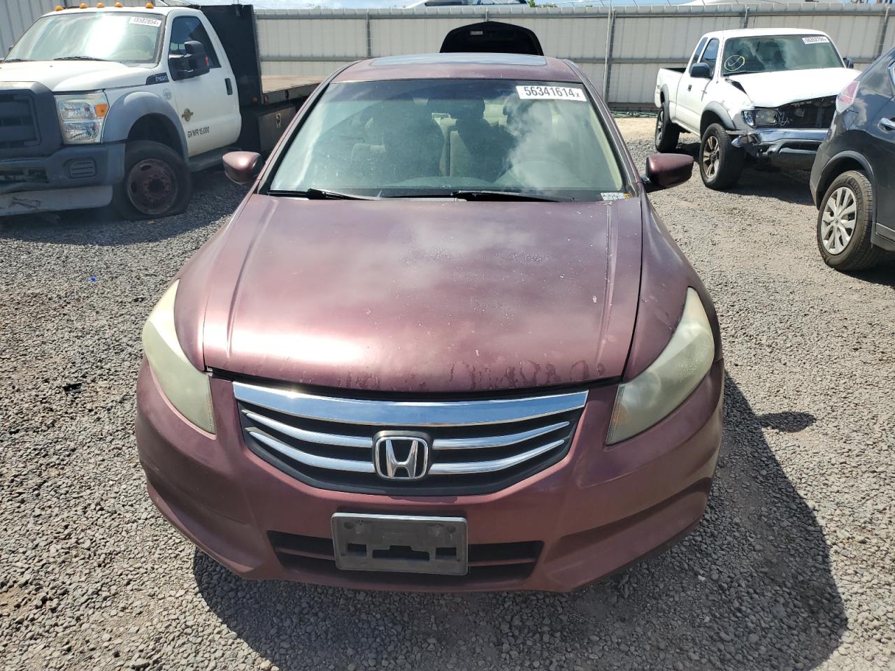 1HGCP2F83CA036539 2012 Honda Accord Exl