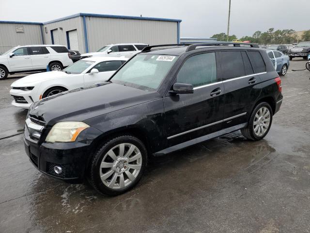 2010 Mercedes-Benz Glk 350 4Matic VIN: WDCGG8HB1AF384507 Lot: 55297044