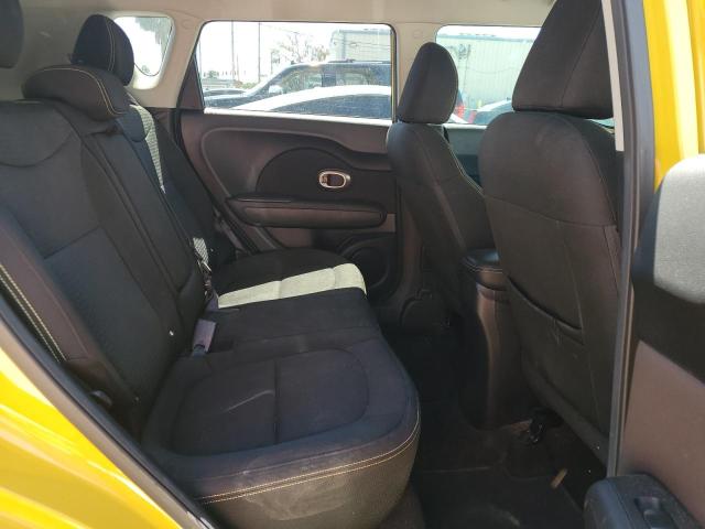 2015 Kia Soul + VIN: KNDJP3A53F7220311 Lot: 55525124