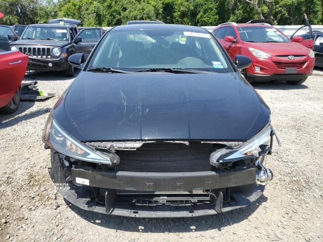 2019 Hyundai Elantra Se VIN: 5NPD74LF5KH461950 Lot: 53674334