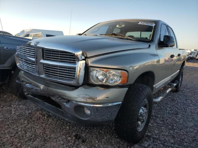 2005 Dodge Ram 2500 St VIN: 3D7KS28CX5G741665 Lot: 54228224